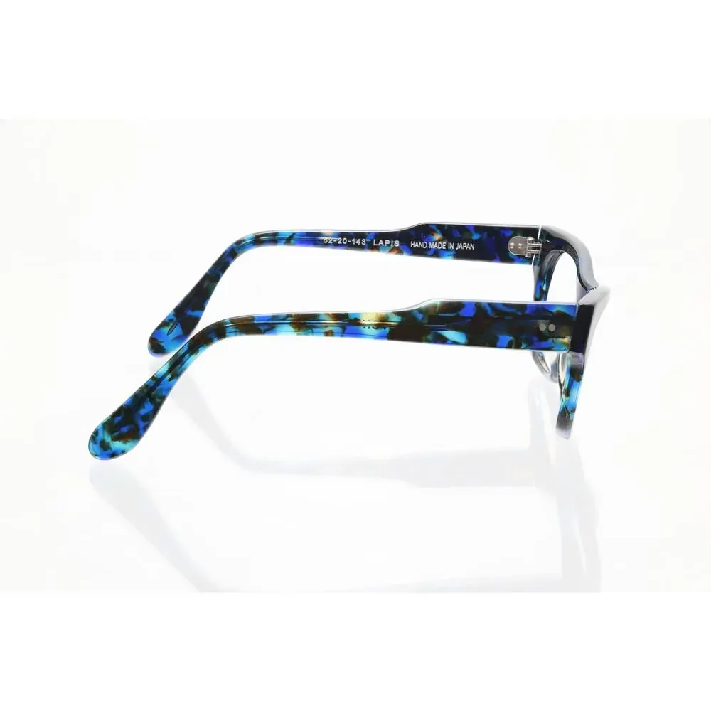 Derek Lam Devon Lapis 52-20-143mm Sunglass / Eyeglass FRAMES ONLY - GOOD